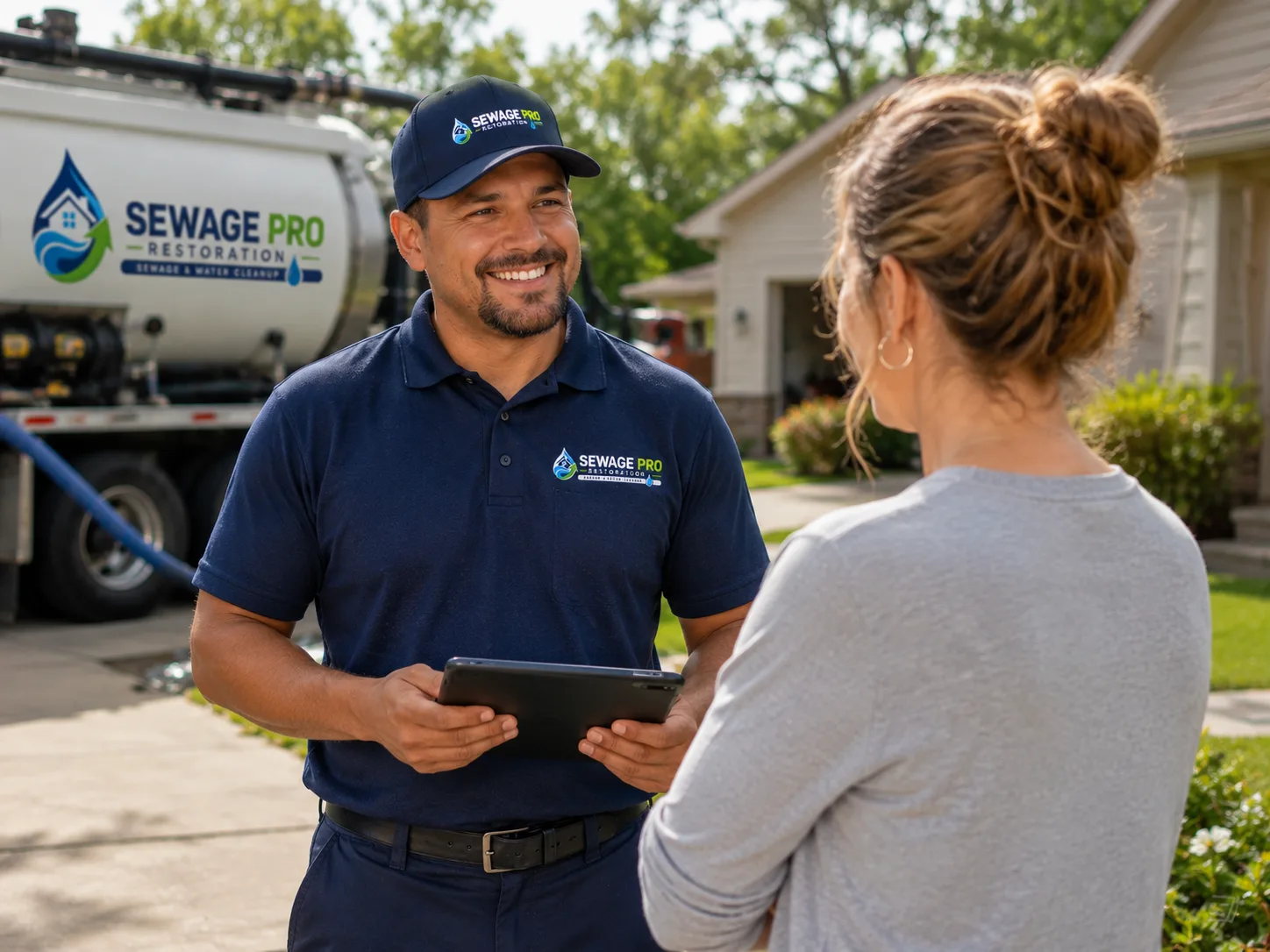 Sewage Cleanup Services Webster, ND FAQs